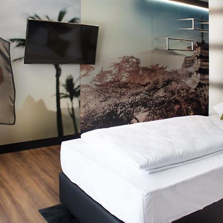 Mer Hotel By Wmm Hotels Merseburg Ngoại thất bức ảnh
