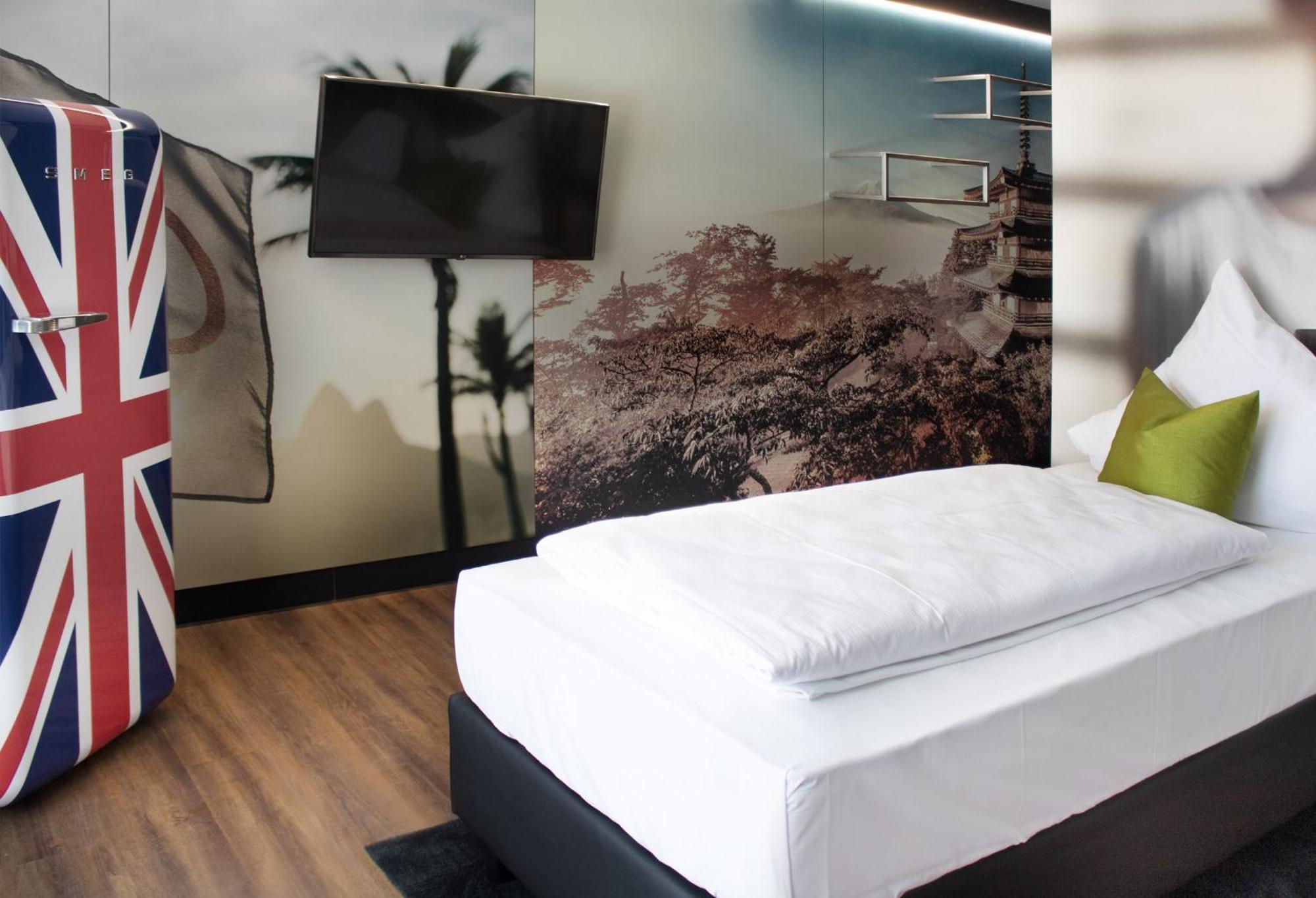 Mer Hotel By Wmm Hotels Merseburg Ngoại thất bức ảnh