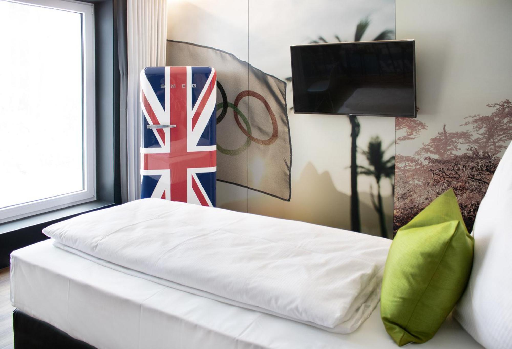 Mer Hotel By Wmm Hotels Merseburg Ngoại thất bức ảnh